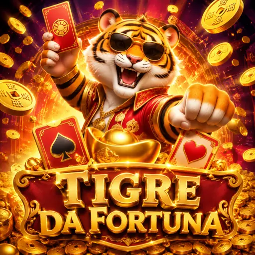Cartão do jogo de slot Fortune Tiger do s63