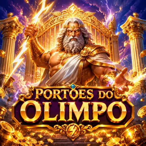Cartão do jogo de slot Gates of Olympus do s63